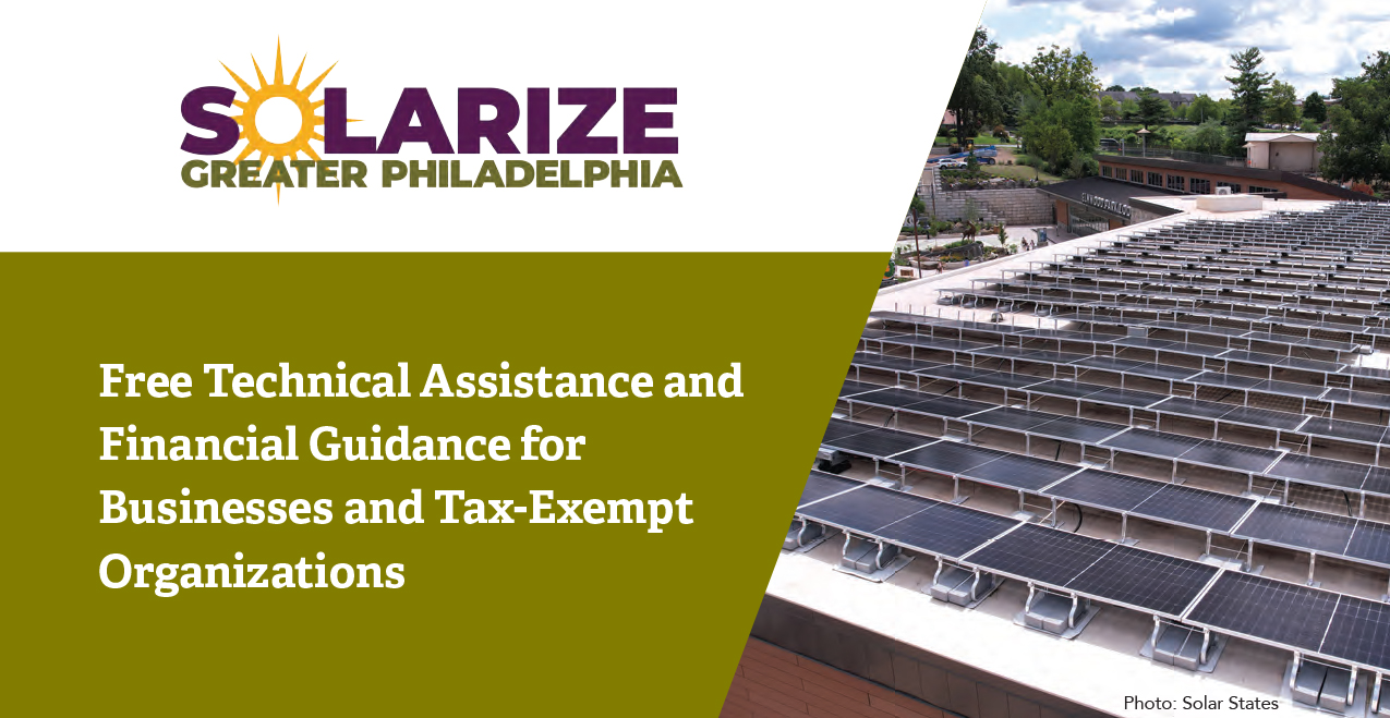 Solarize Greater Philadelphia